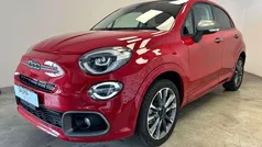 Rosso Usata 2024 Fiat 500X Sport SUV | 19.990 € (Ottimo prezzo)