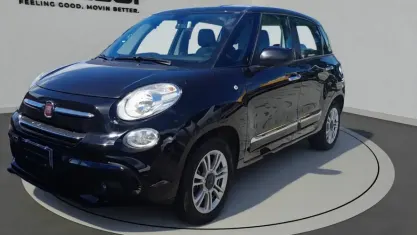 Usata Fiat 500L Business 95 CV (69 kW) 2019 Nero Monovolume
