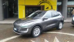 Grigio Usata 2021 Ford Kuga SUV | 18.800 € (Ottimo prezzo)