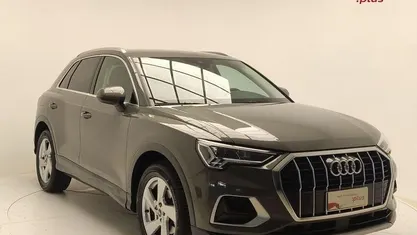 Usata Audi Q3 Advanced 150 CV (110 kW) 2025 Grigio chronos SUV