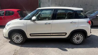 Usata Fiat 500L Trekking 95 CV (69 kW) 2015 Monovolume
