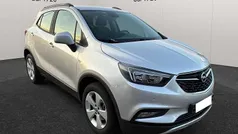 Argento Usata 2017 Opel Mokka X S SUV | 11.500 € (Buon prezzo)