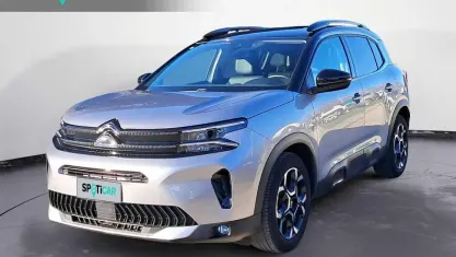 Usata Citroën C5 Aircross Feel 131 CV (96 kW) 2023 Grigio SUV