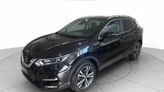Usata 2018 Nissan Qashqai N-Connecta SUV | 13.900 € (Buon prezzo)