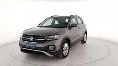 Grigio metallizzato Usata 2021 VW T-Cross Style SUV | 15.800 € (Ottimo prezzo)