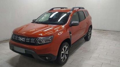 Begagnad Dacia Duster Journey 116 HK (85 kW) 2023 Orange SUV