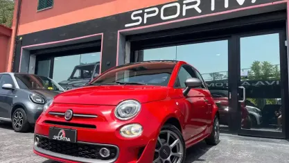 Usata Fiat 500X S 69 CV (50 kW) 2018 Other SUV