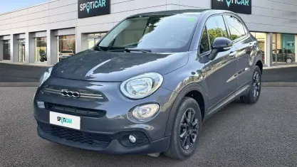Usata Fiat 500X Club 95 CV (69 kW) 2022 Grigio SUV