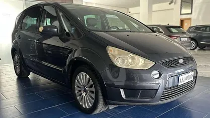 Grigio Usata 2006 Ford S-MAX S Monovolume | 2999 € (Buon prezzo)