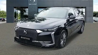 Usata DS Automobiles DS4 Business 131 CV (96 kW) 2022 Nero SUV