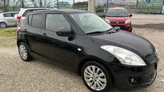 Nero Usata 2012 Suzuki Swift GL Due volumi | 5980 € (Buon prezzo)