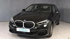 Nero Usata 2023 BMW 116 Advantage Due volumi | 24.890 € (Buon prezzo)