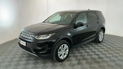 Usata Land Rover Discovery Sport S 150 CV (110 kW) 2020 Nero SUV