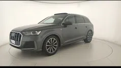 Grigio daytona perlato Usata 2022 Audi Q7 Sport SUV | 56.400 € (Ottimo prezzo)