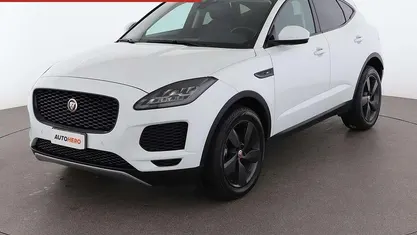 Bianco Usata 2019 Jaguar E-Pace S SUV | 19.499 € (Ottimo prezzo)