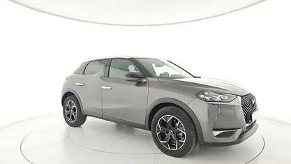 Usata DS Automobiles DS3 Crossback 110 CV (80 kW) 2022 Grigio SUV