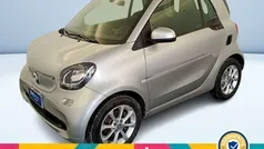 Argento metallizzato Usata 2019 Smart ForTwo Electric Drive Passion Tre volumi | 11.000 € (Ottimo prezzo)