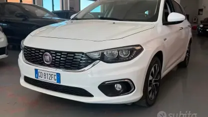 Usata Fiat Tipo Mirror 120 CV (88 kW) 2020 Bianco Berlina