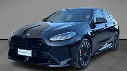 Nuova BMW M135 M Sport 300 CV (220 kW) 2026 Nero Utilitaria