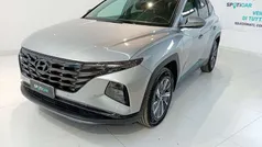 Grigio Usata 2022 Hyundai Tucson SUV | 24.500 € (Buon prezzo)