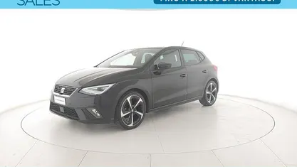 Usata Seat Ibiza FR 95 CV (69 kW) 2023 Berlina