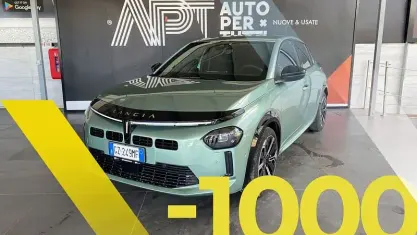 Usata Lancia Ypsilon 110 CV (80 kW) 2025 Other Utilitaria