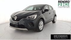 Blu scuro Usata 2022 Renault Captur Zen SUV | 18.690 € (Buon prezzo)