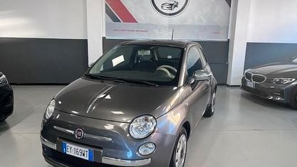 Usata Fiat 500 Pop 95 CV (69 kW) 2015 Grigio Berlina