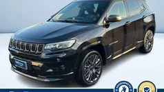 Nero metallizzato Usata 2021 Jeep Compass SUV | 17.900 € (Buon prezzo)