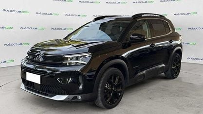 Usata Citroën C5 Aircross 131 CV (96 kW) 2024 Nero SUV