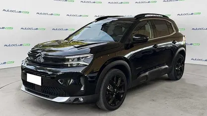 Usata Citroën C5 Aircross 131 CV (96 kW) 2024 SUV