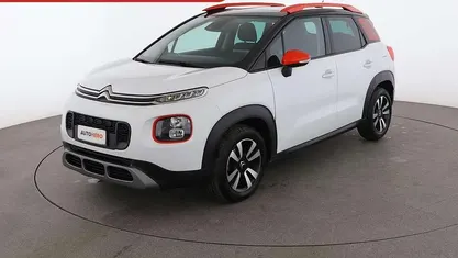 Usata Citroën C3 Aircross PureTech 110 CV (80 kW) 2020 Bianco SUV