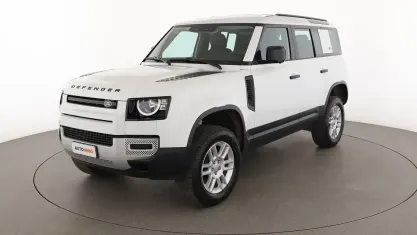 Usata Land Rover Defender S 241 CV (177 kW) 2020 Bianco SUV