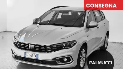 Usata Fiat Tipo Business 130 CV (95 kW) 2021 Grigio Station wagon