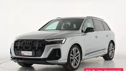 Usata Audi Q7 S-Line 286 CV (210 kW) 2025 Grigio SUV