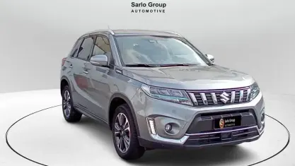 Usata Suzuki Vitara 129 CV (94 kW) 2021 Grigio SUV