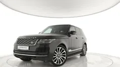 Nero Usata 2020 Land Rover Range Rover Vogue SUV | 43.900 € (Super prezzo)