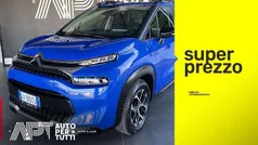 Usata 2024 Citroën C3 Aircross SUV | 18.900 € (Buon prezzo)