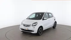 Bianco Usata 2016 Smart ForFour Passion Tre volumi | 10.699 € (Buon prezzo)