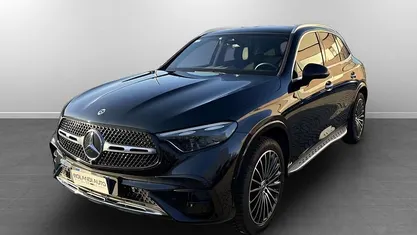 Usata Mercedes GLC220 AMG Line Premium Plus 197 CV (144 kW) 2023 Nero SUV