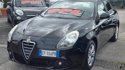 Usata Alfa Romeo Giulietta Distinctive 120 CV (88 kW) 2013 Utilitaria