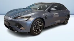 Bianco pastello Usata 2025 BYD Seal Design Tre volumi | 36.200 € (Buon prezzo)