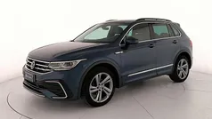 Usata 2021 VW Tiguan R-line SUV | 29.900 € (Buon prezzo)