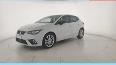 Bianco nevada Usata 2024 Seat Ibiza FR Tre volumi | 15.900 € (Ottimo prezzo)