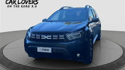 Grigio scuro Usata 2023 Dacia Duster Journey SUV | 15.990 € (Buon prezzo)