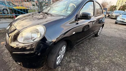 Usata Nissan Micra 98 CV (72 kW) 2011 Utilitaria