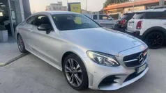 Argento Usata 2018 Mercedes C220 Premium Plus Coupé | 26.900 € (Cara)