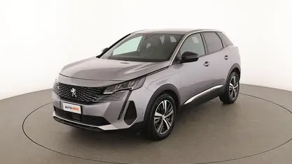 Usata Peugeot 3008 Allure 131 CV (96 kW) 2023 Grigio SUV