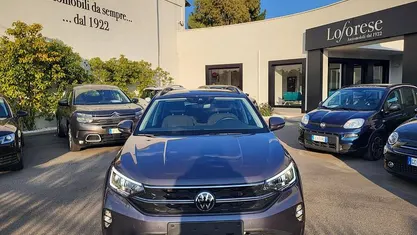 Begagnad VW Taigo Life 116 HK (85 kW) 2024 Grå SUV