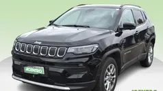 Nero Usata 2024 Jeep Compass Limited SUV | 27.900 € (Buon prezzo)